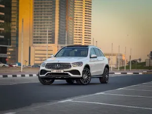 2020 مرسيدس-بنز GLC - جي ال سي GLC200