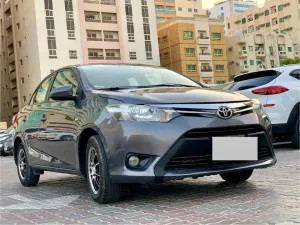 2015 Toyota Yaris Excel