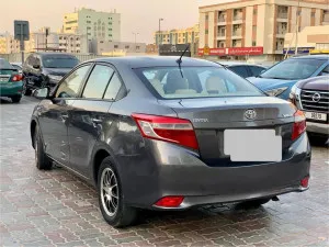 2015 Toyota Yaris Excel
