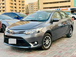 2015 Toyota Yaris Excel