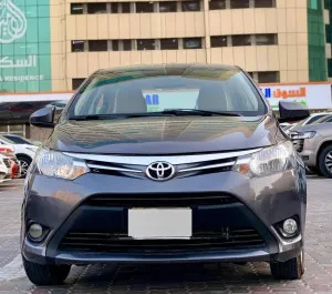 2015 Toyota Yaris Excel