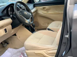 2015 Toyota Yaris Excel