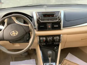 2015 Toyota Yaris Excel