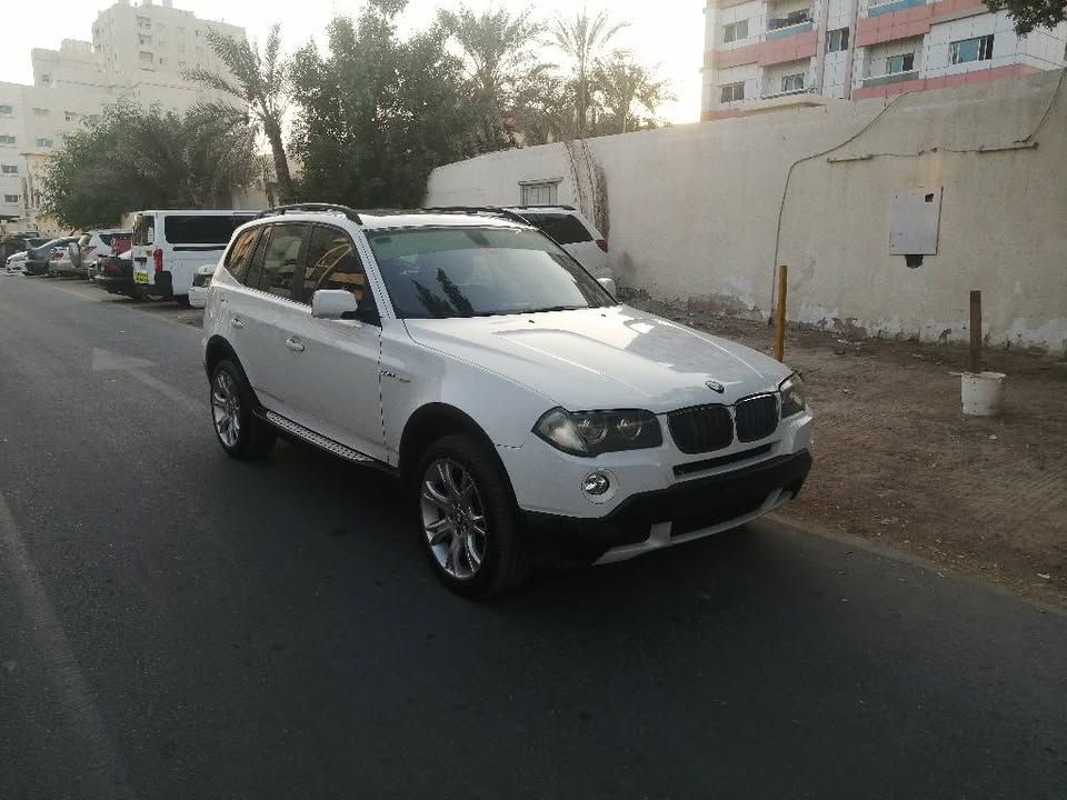 2008 BMW X3 2.0i