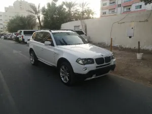 2008 BMW X3 2.0i