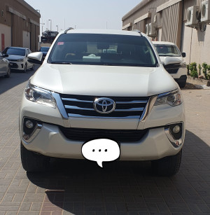 2021 Toyota Fortuner GXR