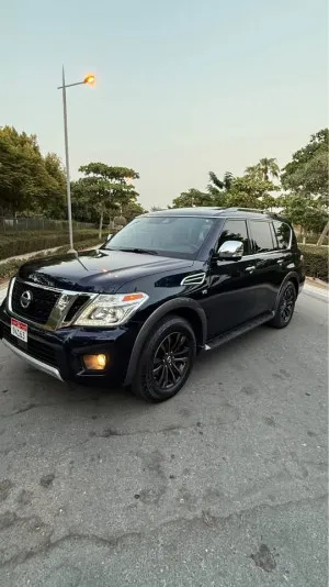 2018 نيسان آرمادا NIsmo