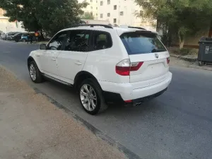 2008 BMW X3 2.0i