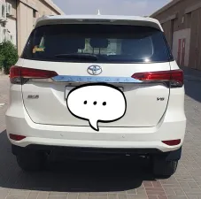 2021 Toyota Fortuner GXR