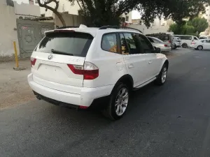 2008 BMW X3 2.0i