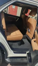 2021 Toyota Fortuner GXR