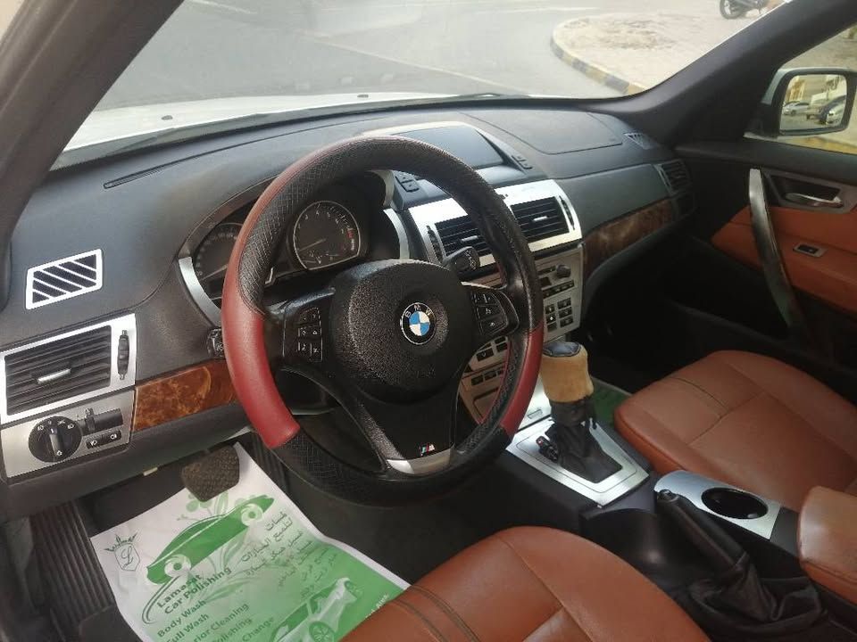 2008 BMW X3 2.0i