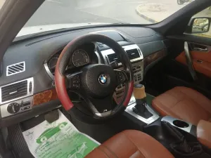 2008 BMW X3 2.0i