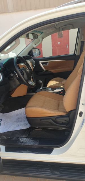 2021 Toyota Fortuner GXR