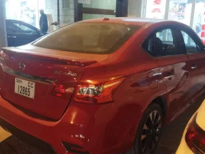 2017 نيسان سنترا S
