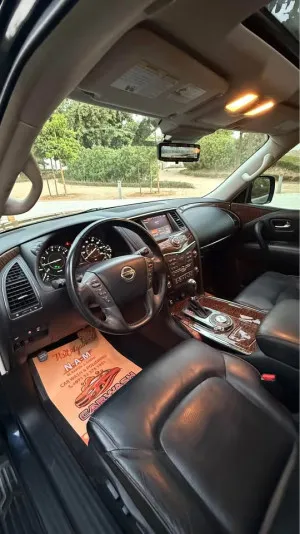 2018 نيسان آرمادا NIsmo