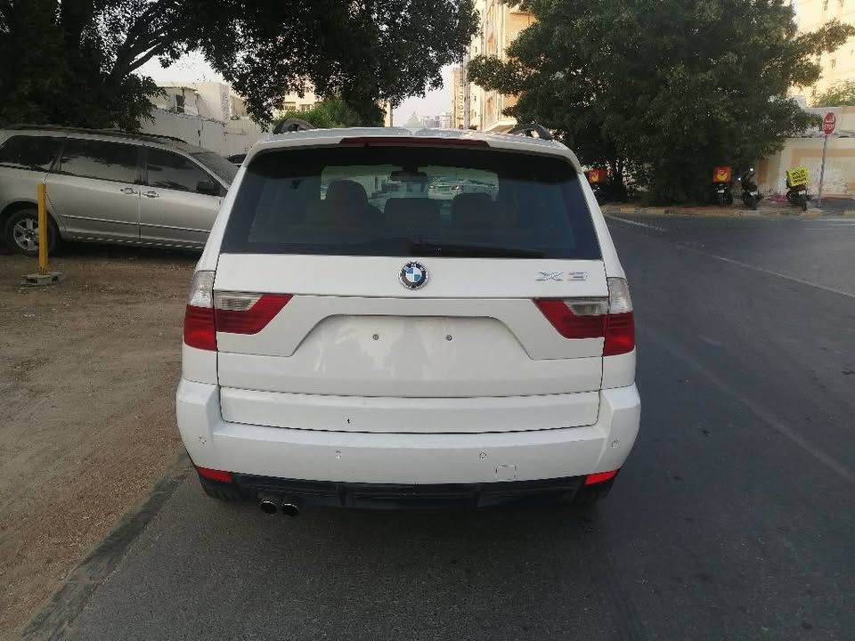 2008 BMW X3 2.0i