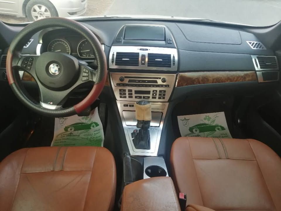 2008 BMW X3 2.0i