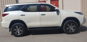 2021 Toyota Fortuner GXR