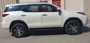 2021 Toyota Fortuner GXR