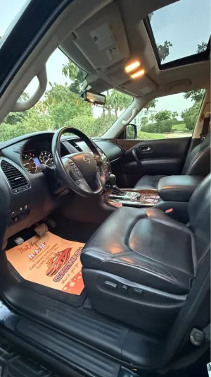 2018 نيسان آرمادا NIsmo