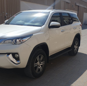 2021 Toyota Fortuner GXR