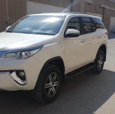 2021 Toyota Fortuner GXR