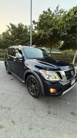 2018 نيسان آرمادا NIsmo