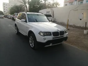 2008 BMW X3 2.0i
