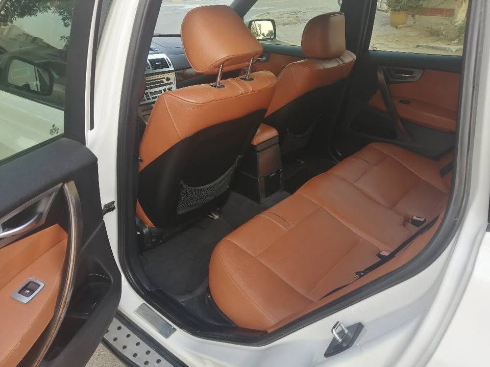 2008 BMW X3 2.0i