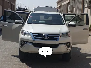 2021 Toyota Fortuner GXR