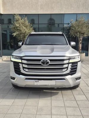 2023 تويوتا لاند كروزر VXR