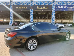 2014 بي أم دابليو الفئة - 7 740i