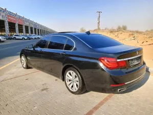 2014 بي أم دابليو الفئة - 7 740i