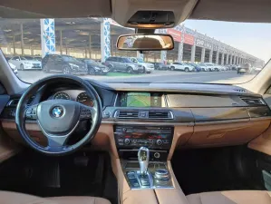 2014 بي أم دابليو الفئة - 7 740i