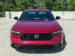 2022 هوندا أكورد Hybrid