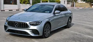 2021 مرسيدس-بنز الفئة - E E 350
