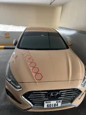 2019 Hyundai Sonata HyBird