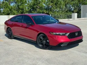 2022 هوندا أكورد Hybrid