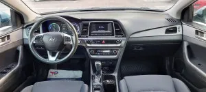 2019 Hyundai Sonata HyBird