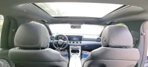 2021 مرسيدس-بنز الفئة - E E 350