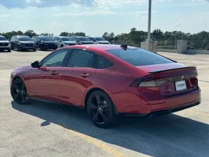 2022 هوندا أكورد Hybrid
