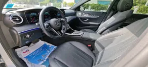 2021 مرسيدس-بنز الفئة - E E 350