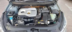 2019 Hyundai Sonata HyBird