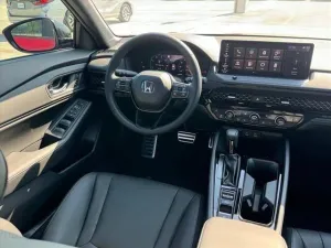 2022 هوندا أكورد Hybrid