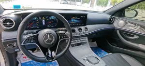 2021 مرسيدس-بنز الفئة - E E 350