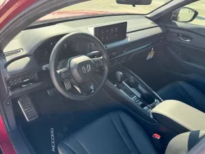 2022 هوندا أكورد Hybrid