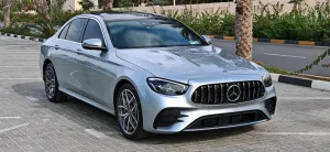 2021 مرسيدس-بنز الفئة - E E 350