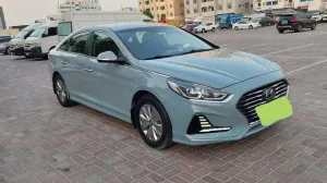 2019 Hyundai Sonata HyBird