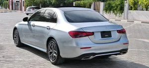 2021 مرسيدس-بنز الفئة - E E 350